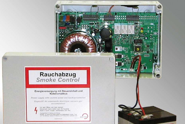 Compact Control Unit SHEV-2-ECO