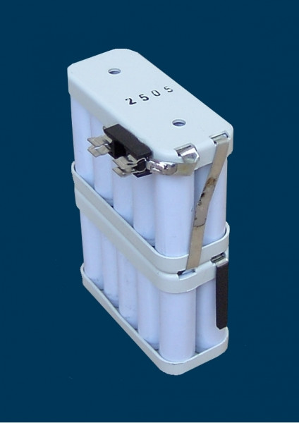 Ersatzakku NC-2406 im CI-D Gehäuse