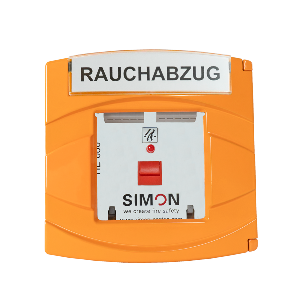 HE-086 orange Rauchabzug