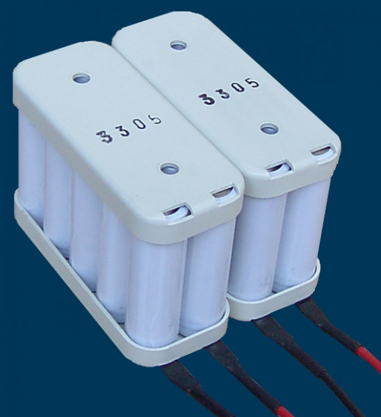 Replacement battery pack NC-2406-TK