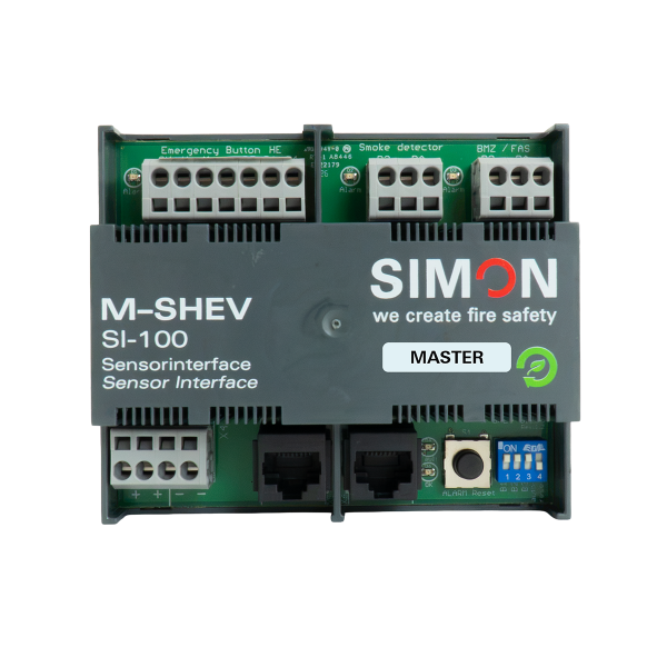 SI-100 MASTER BIO