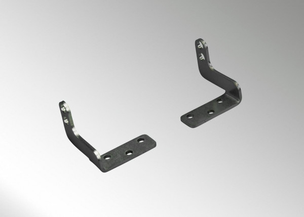 Bracket K-K50-A-(M5),  for outward opening or rotating