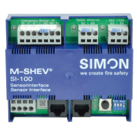 SI-100 Module M-SHEV SI-100 Module M-SHEV