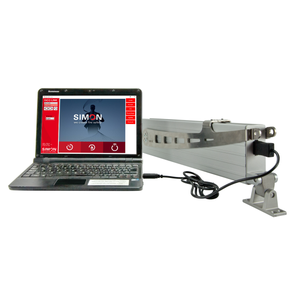 SICO LINK auf Microsoft Windows am Klapparm² PA-KL²