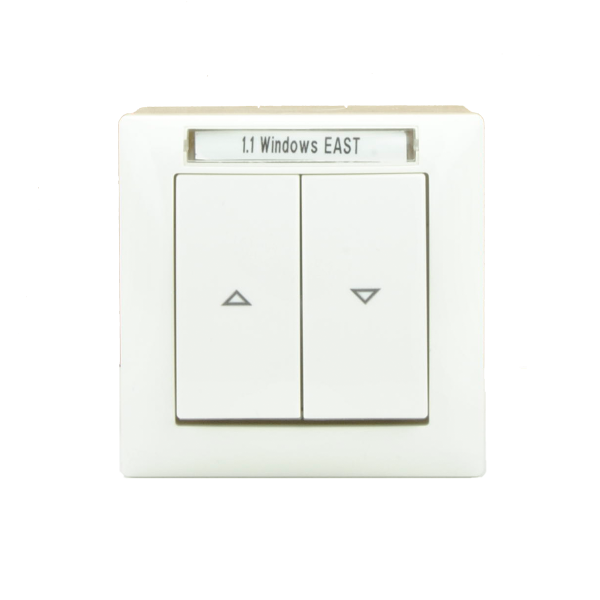 ventilation button DT/UP-ALPIN