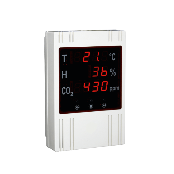 LiSE Multisensor for lift shaft smoke extraction