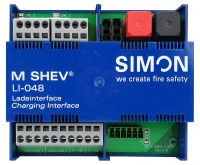 LI-48 Charging interface LI-48 Charging interface