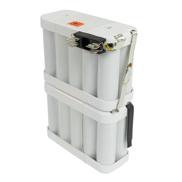 replacement battery pack NC-2406 in CI-D housing