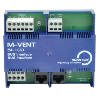 BI-100 Module M-VENT BI-100 Module M-VENT