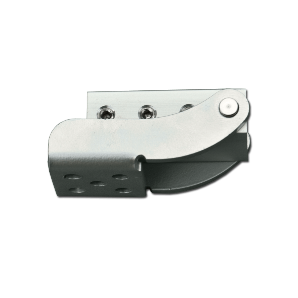 Back bracket, adjustable, type HK-L