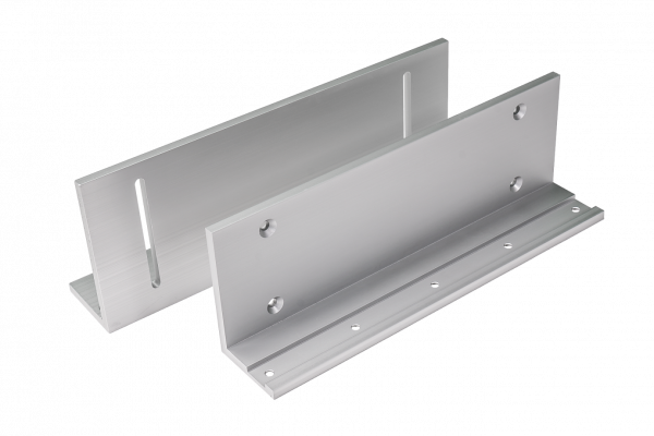 Mounting angle for installation of the PA-KL2-T-80 folding arm in the reveal