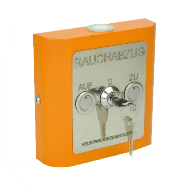 Feuerwehrbedientaster