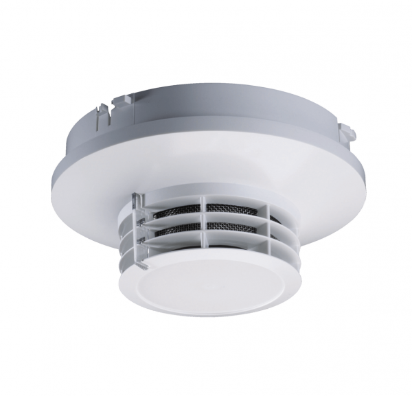 LiSE Smoke detector for lift shaft smoke extraction