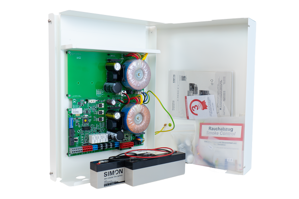 Compact control unit SP-600-IP