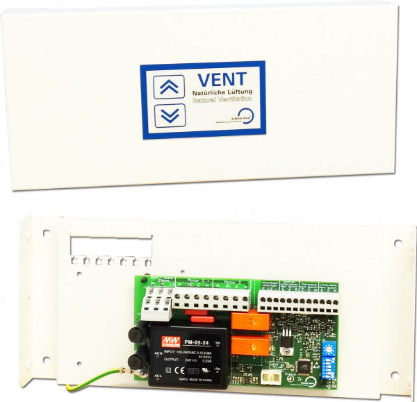 VENT-61-AP Ventilation control unit