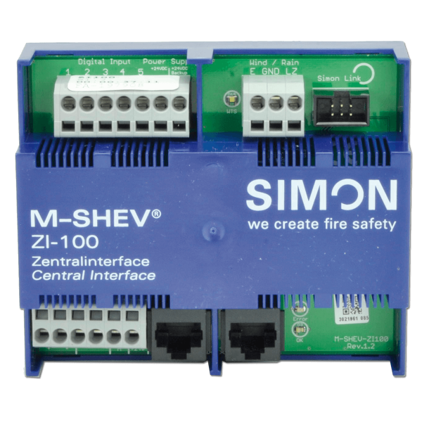 ZI-100 Modul M-SHEV