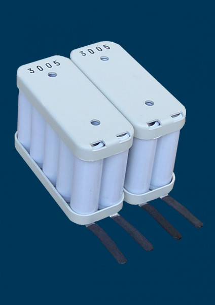 Replacement battery pack NC-2406-LÖ