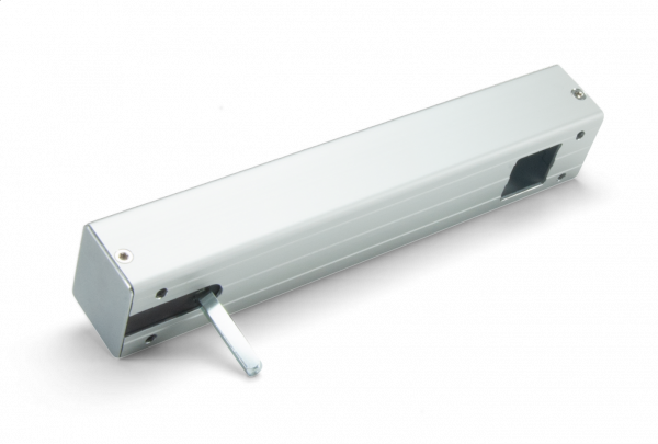 Photo of the electric window locking catch ELIMATIC