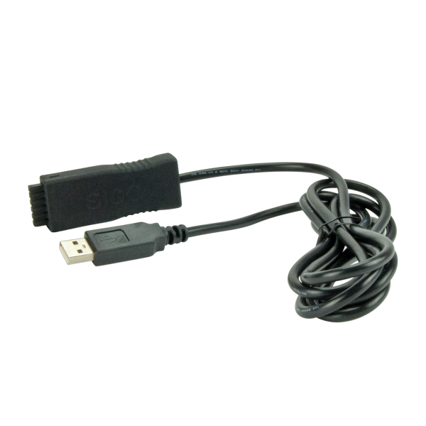 connection plug SICO PLUG INSTALL with USB-connector