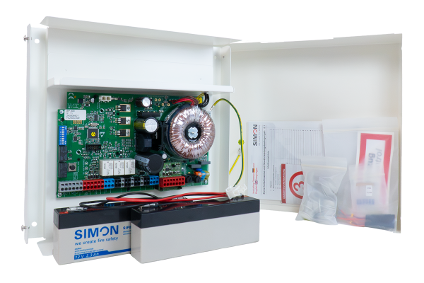 Compact control unit SP-300-IP