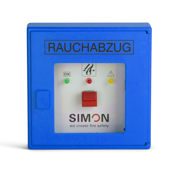 blue override switch