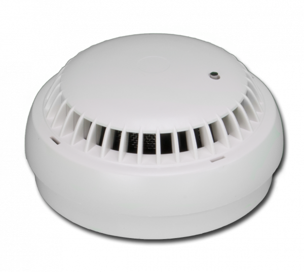 Photo of the scattered light smoke detector RM-3000