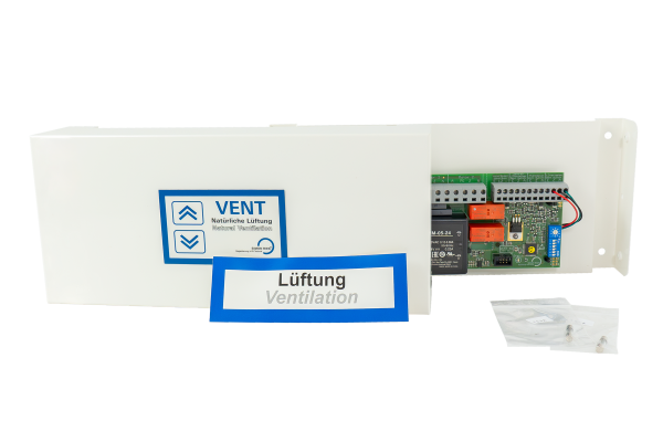 VENT-61-AP-FT Ventilation control unit