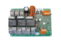 Charging electronics type LB-160 Charging electronics type LB-160